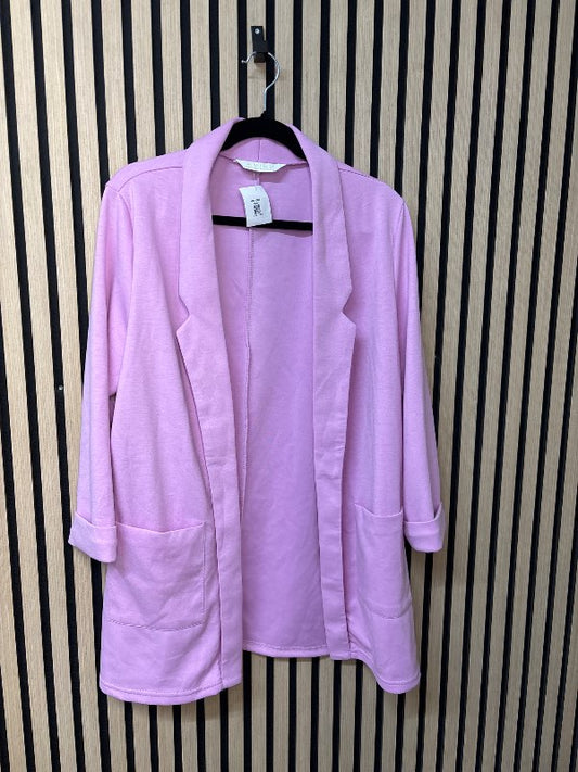 Blazer bleikur