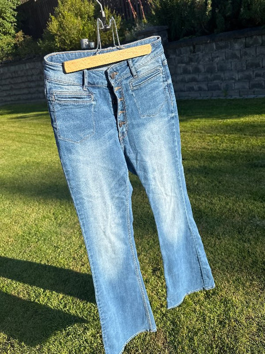 Gallabuxur Lindex High Waist