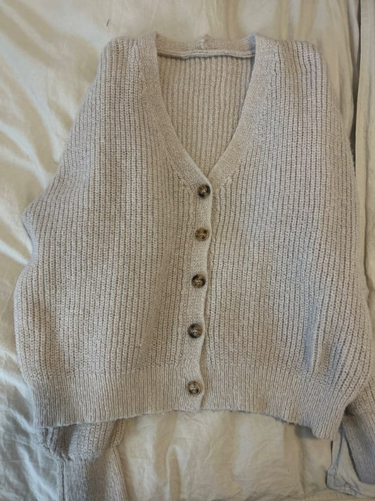 Ljós cardigan