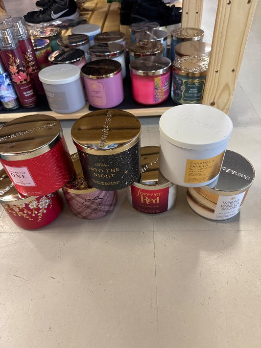 Bath&body works kerti