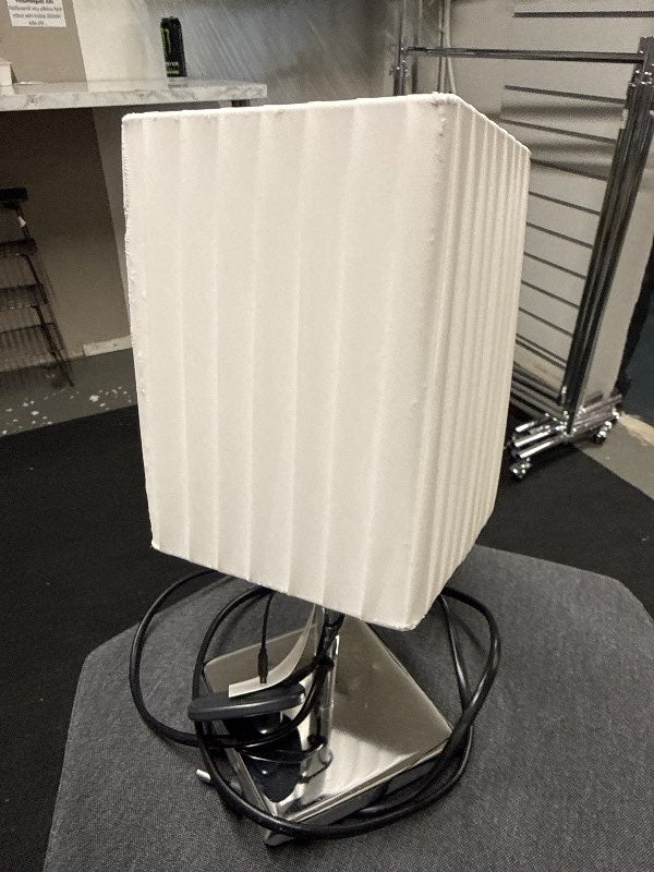 White small lamp