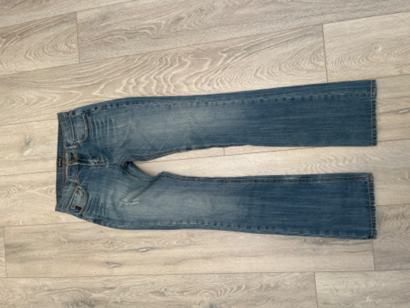 D&G bootcut jeans