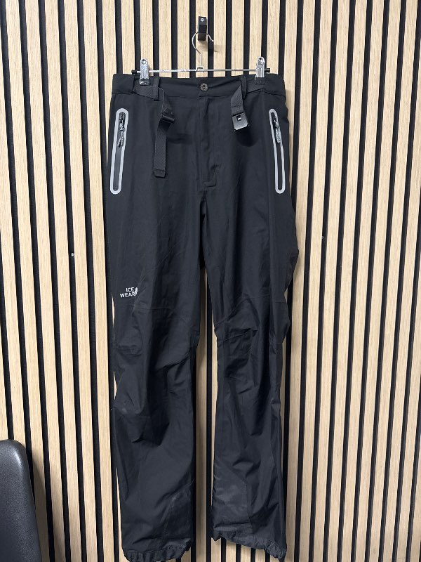 Icewear regnbuxur