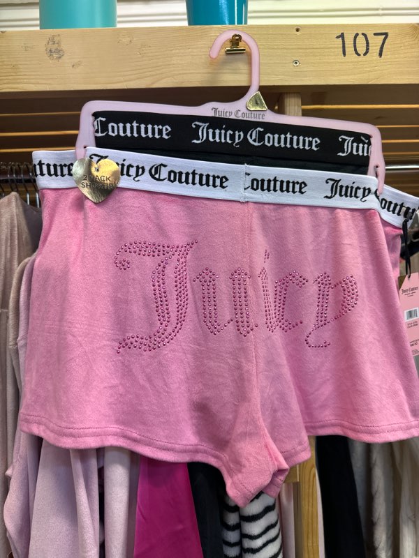 Jucie Cuture 2 stuttbuxur