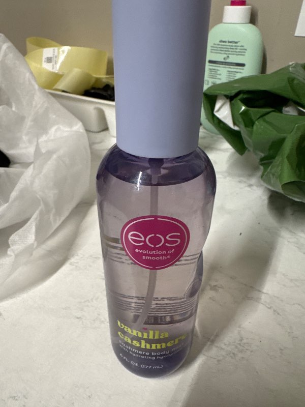 EOS body sprey