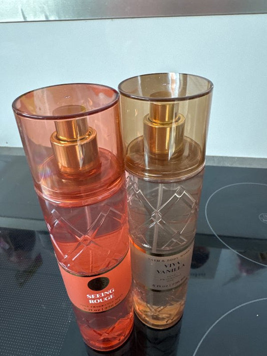 Bath&body works sprey