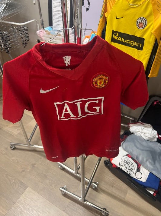 Man u treyja