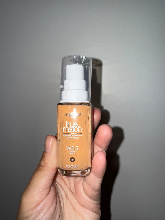 L’Oreal True Match W5.5