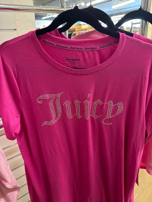 Juicy Couture náttkjóll bleiku