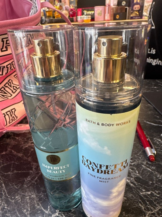 Bath&body works sprey