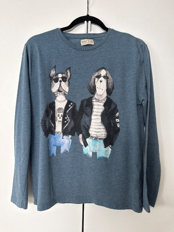 Bolur langerma Zara