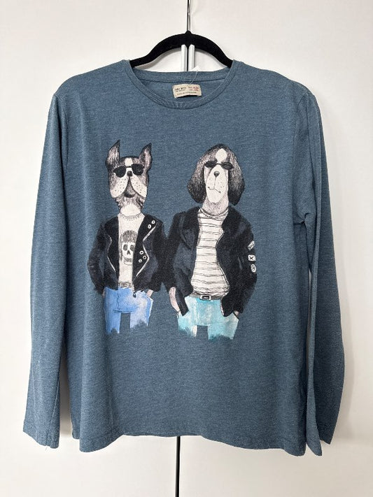 Bolur langerma Zara