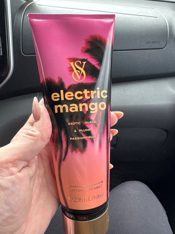 VS Bodylotion