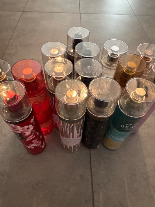 Bath&body works sprey