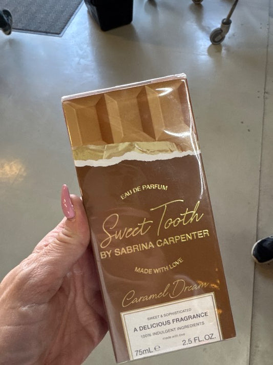 Sweet Tooth By Sabrina