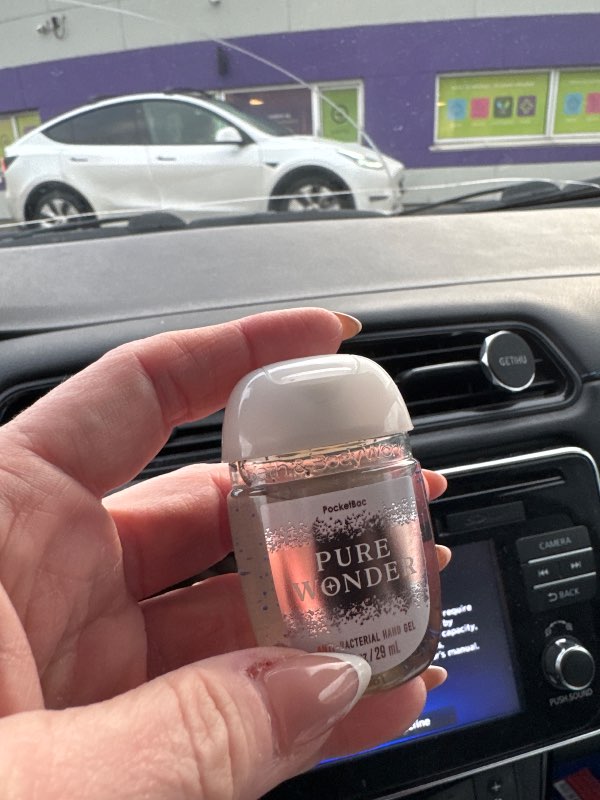 Bath and body works spritt