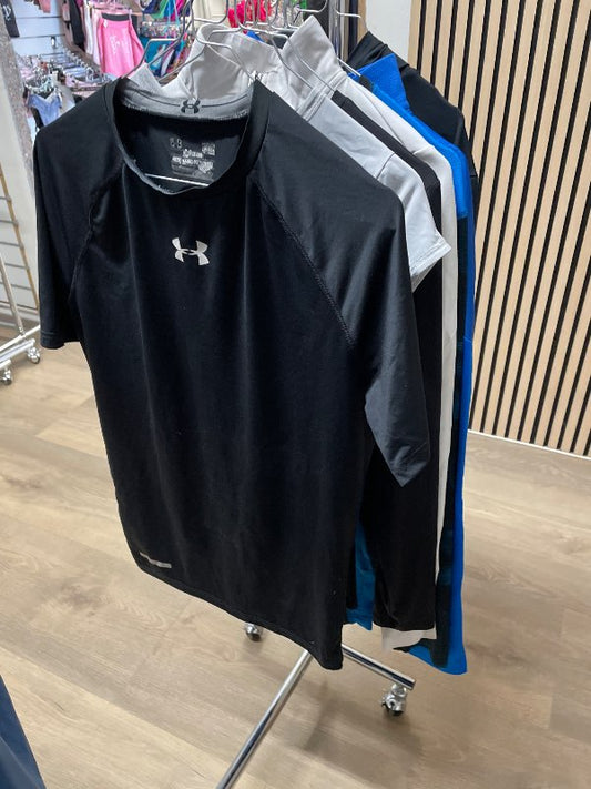 Under armor svartur