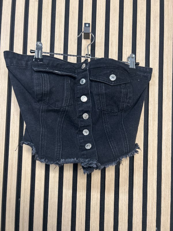 Denim toppur