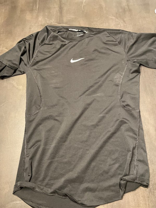 Nike æfingabolur svartur