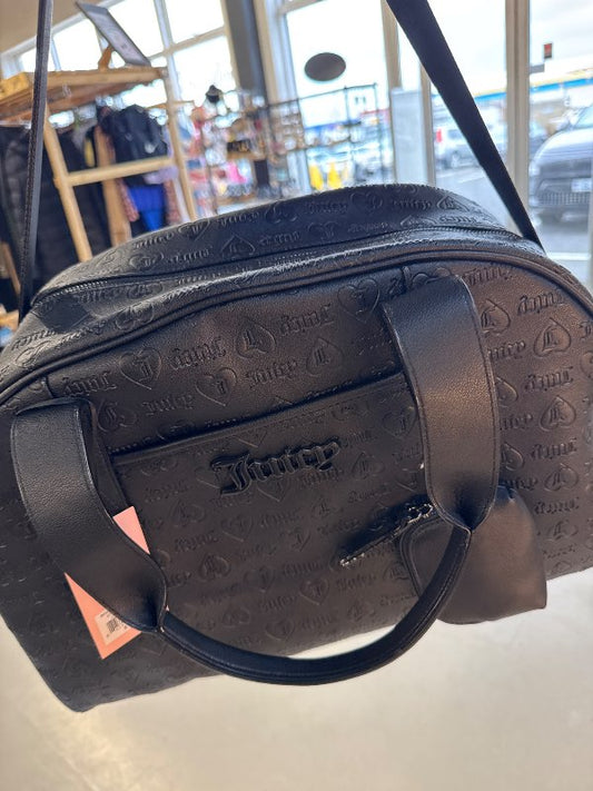 Juicy Couture taska svört stór