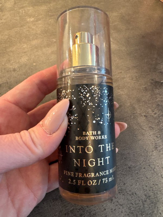 Bath&body works sprey lítið