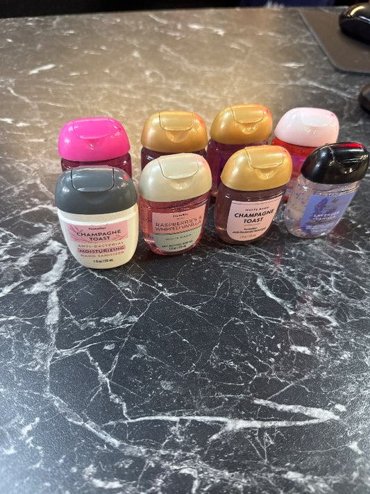 Bath&body handspritt