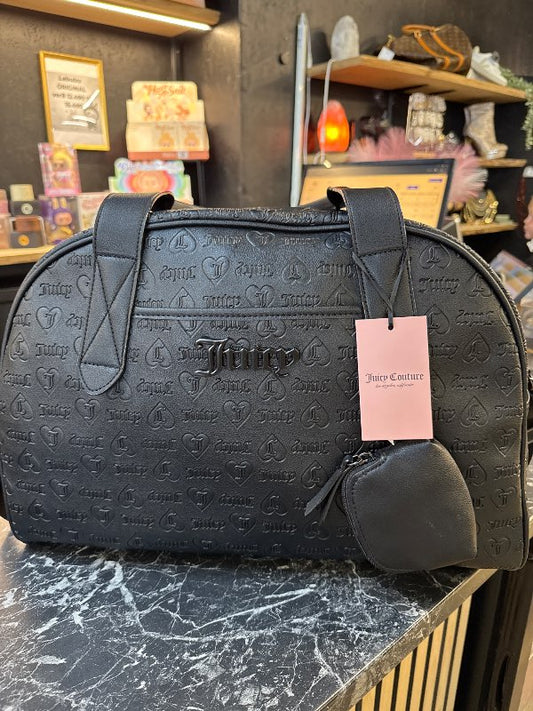 Juicy Couture taska svört