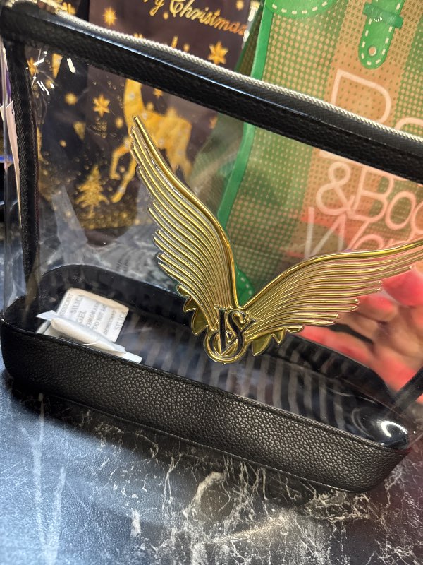 VS Taska glær og svört