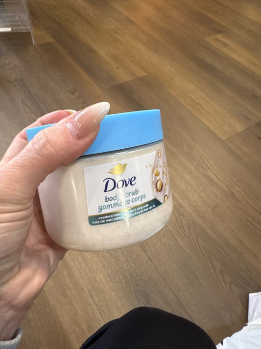 Dove skrúbbur