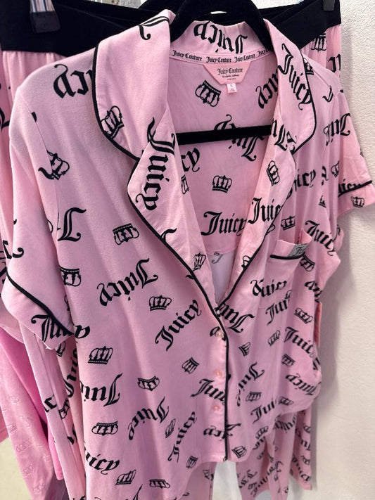 Juicy Couture náttföt