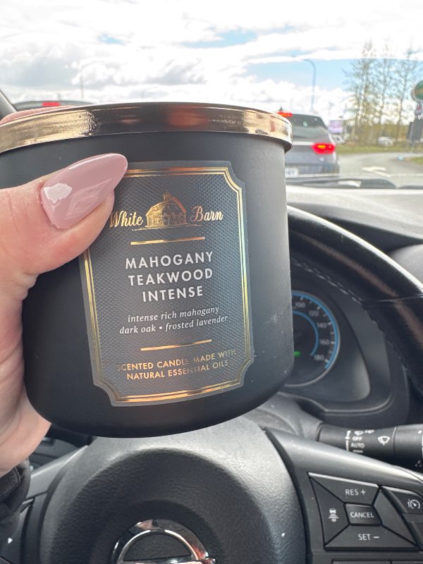 Bath&body works kerti