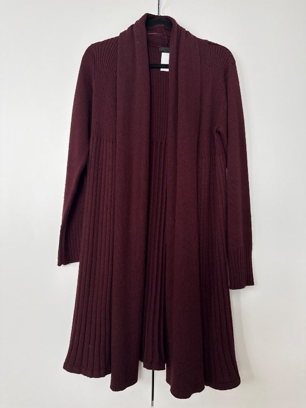 Kardigan H&M vínrauður