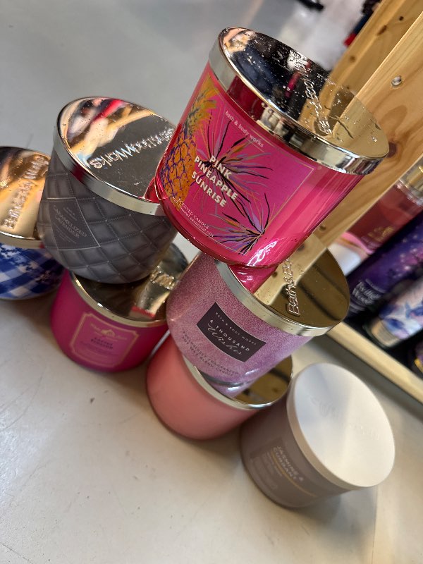 Bath &body kerti