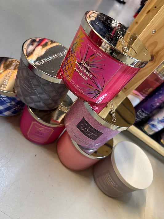 Bath &body kerti