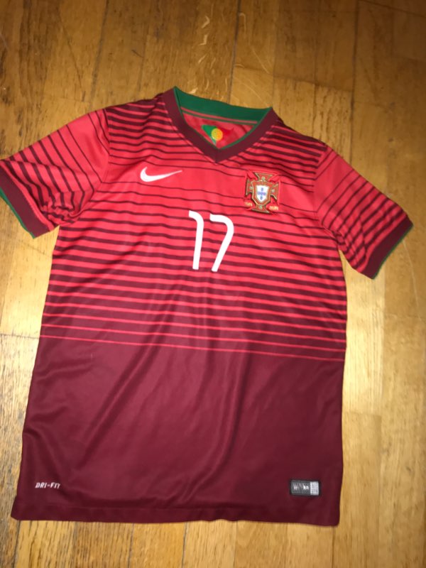 Pórtúgal treyja