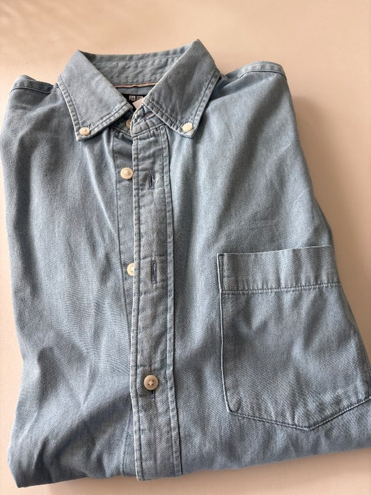 Gallaskyrta uniqlo