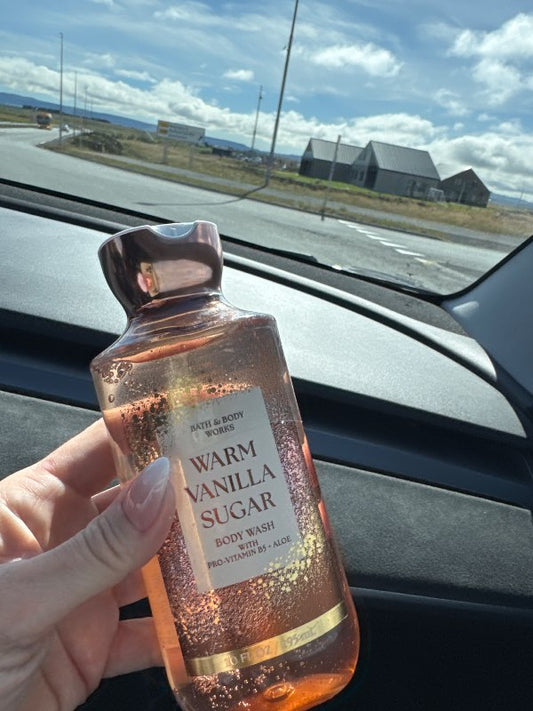 Bath&body works sturtusápa