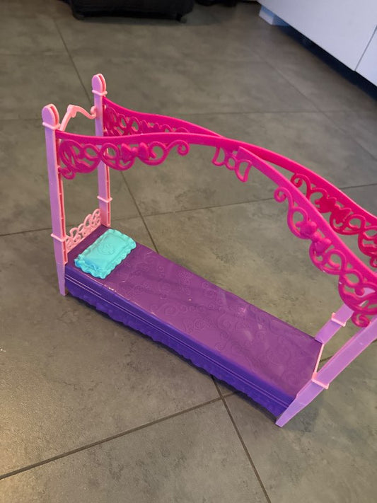 Barbie rúm