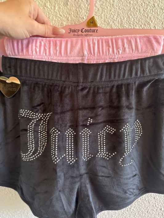 Juciy Couture 2 stuttbuxur