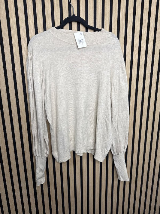 Soya concept beige sweater