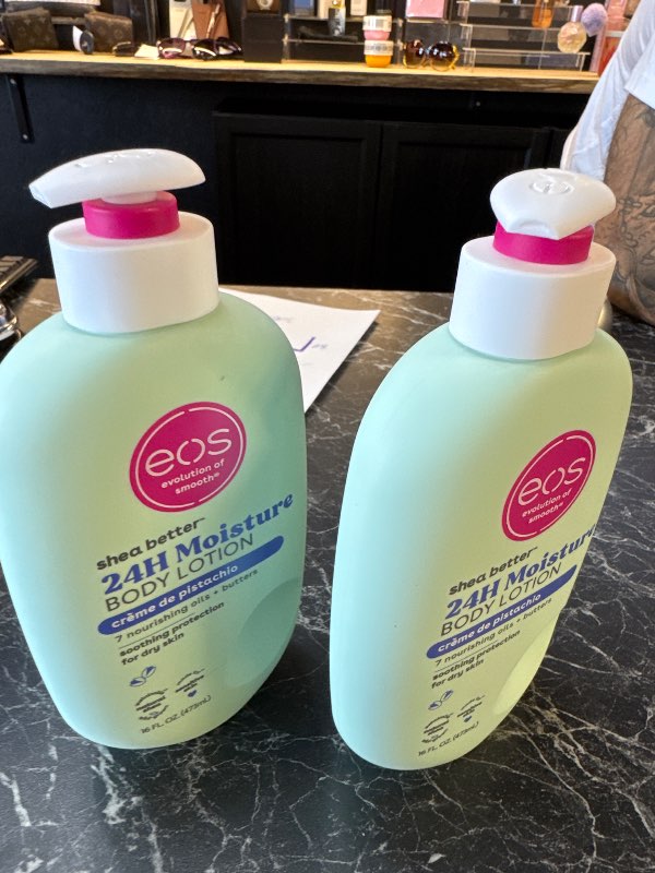 EOS Bodylotion