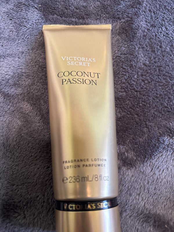 Coconut passion bodylotion