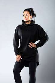 BeFit oversized hettupeysa