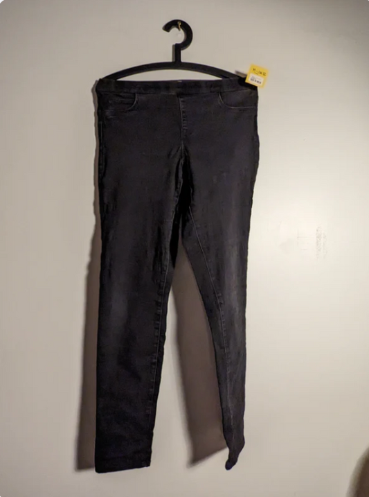 Jeggings svartar HM