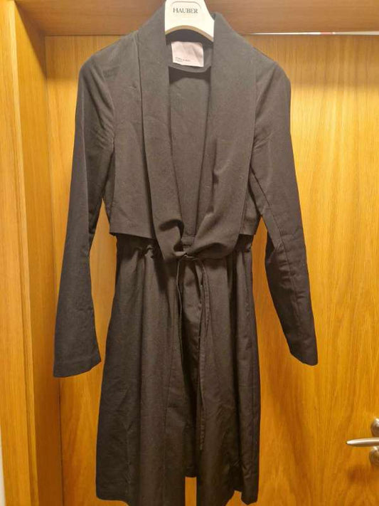 svört þunn kápa VERO MODA