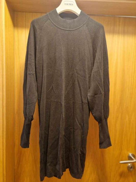 InWear svartur prjónakjóll