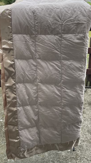 Rúmteppi 230 x275cm