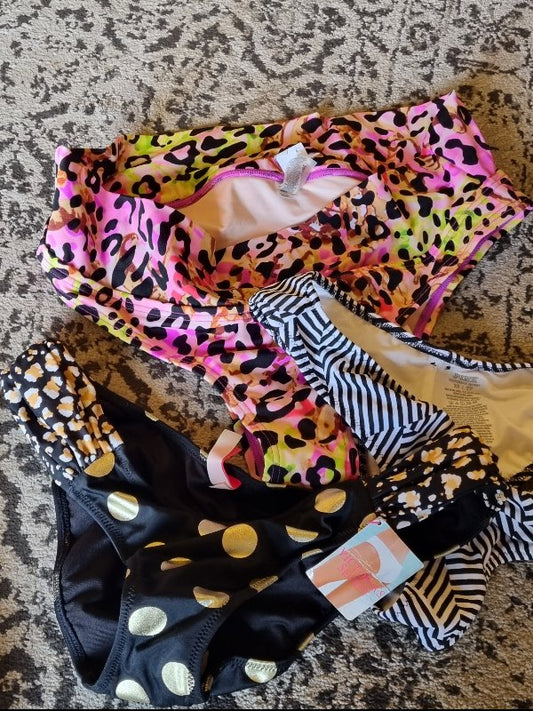 Victorias secret bikiní buxur nýjar