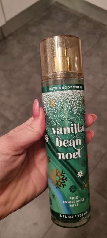 Vanilla B sprey