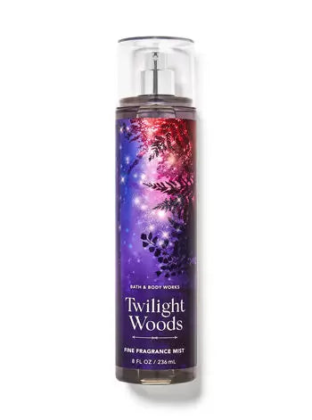 Twilight wood sprey